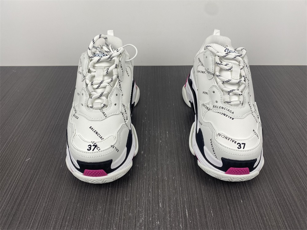 TRIPLES TRAINER SNEAKERS 2000043