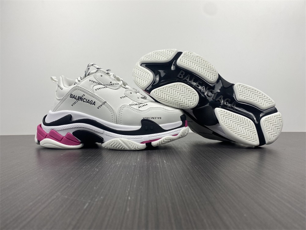 TRIPLES TRAINER SNEAKERS 2000043