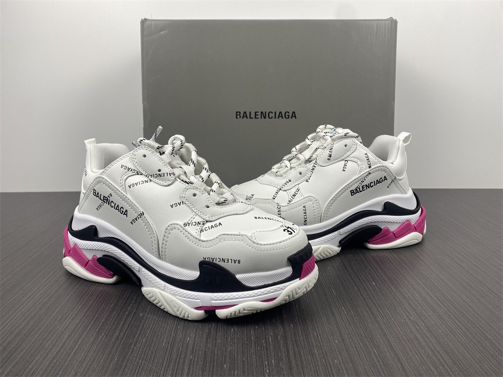TRIPLES TRAINER SNEAKERS 2000043