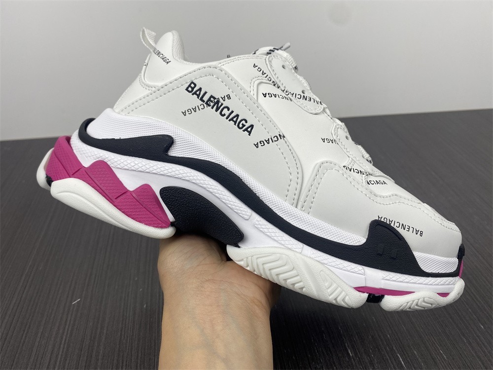 TRIPLES TRAINER SNEAKERS 2000043