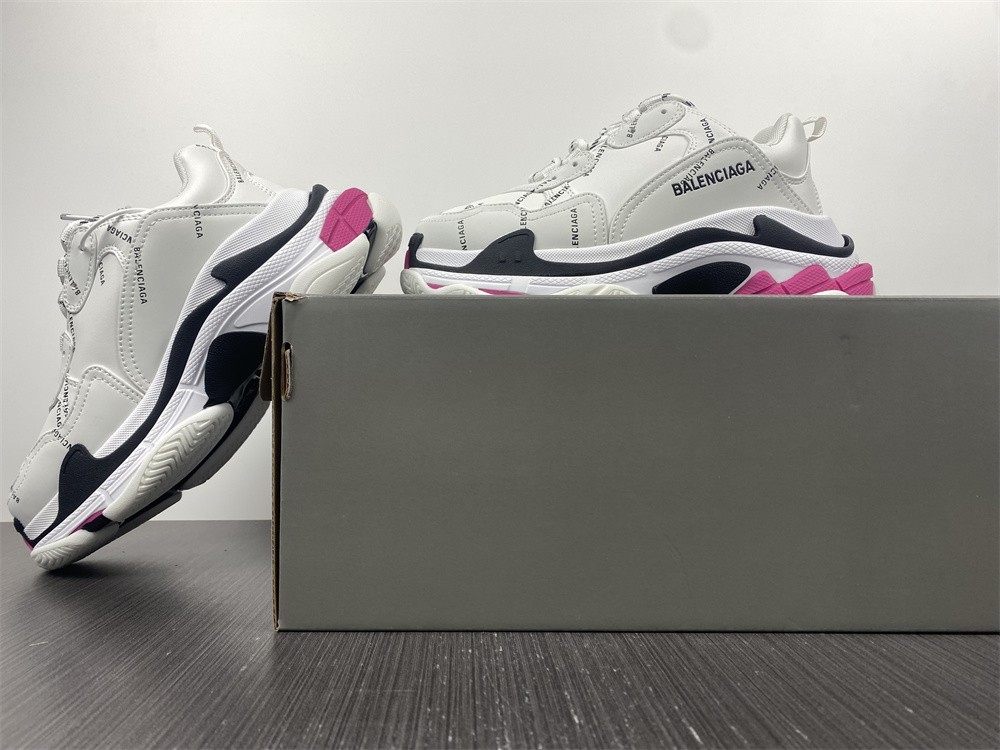 TRIPLES TRAINER SNEAKERS 2000043