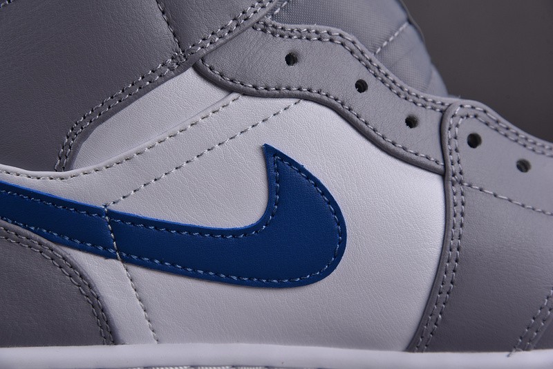 air Jordan 1 Mid True Blue Cement DQ8423-014