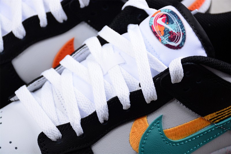 Nike Dunk Low Multi-Swoosh FD4623-131