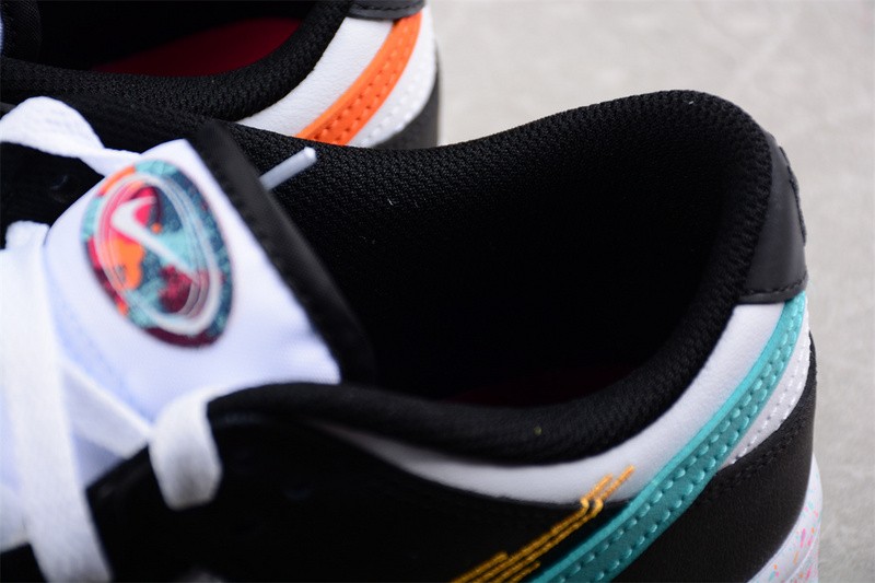 Nike Dunk Low Multi-Swoosh FD4623-131