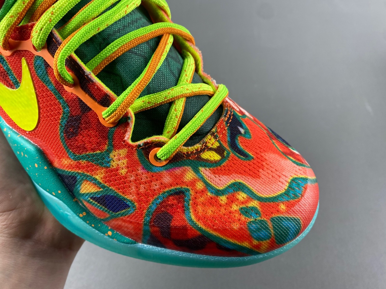 Nike Kobe 8 Protro "What The Kobe" 2025 HM9621-900
