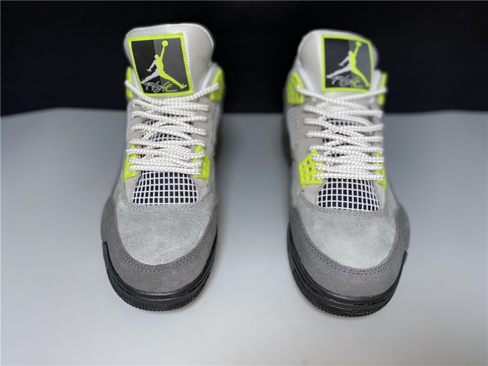 Air Jordan 4 Retro SE Neon CT5342-007