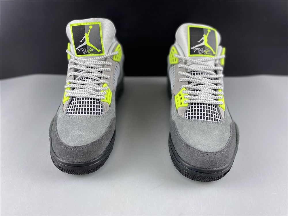 Air Jordan 4 Retro SE Neon CT5342-007