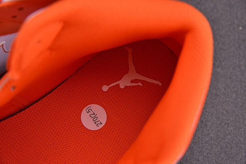 Air Jordan 1 Mid Metallic Orange DM3531-800