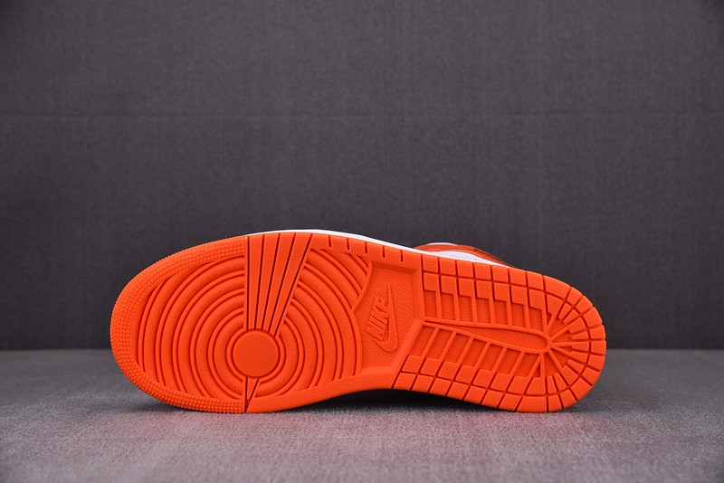 Air Jordan 1 Mid Metallic Orange DM3531-800