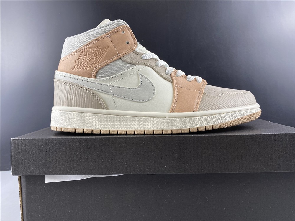 Air Jordan 1 Mid Milan CV3044-100