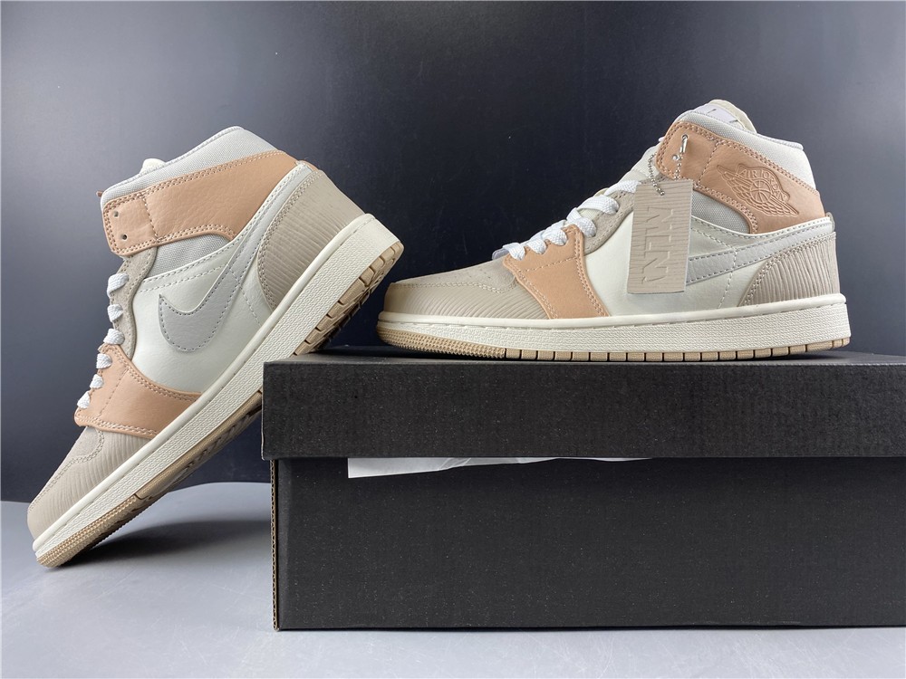 Air Jordan 1 Mid Milan CV3044-100