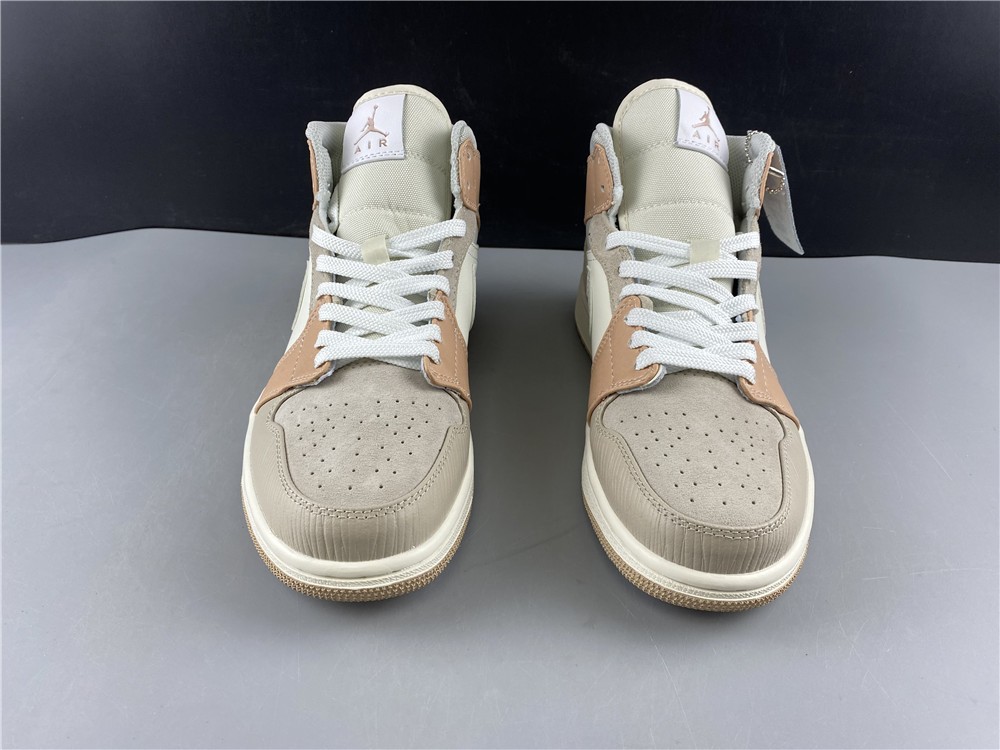 Air Jordan 1 Mid Milan CV3044-100