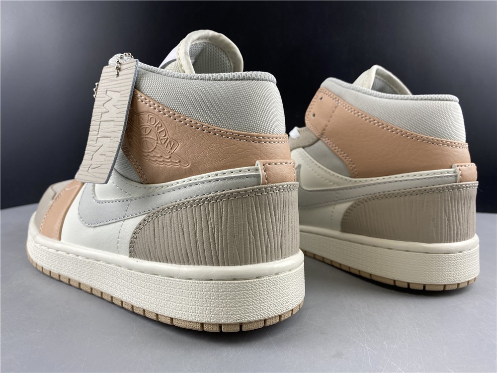 Air Jordan 1 Mid Milan CV3044-100