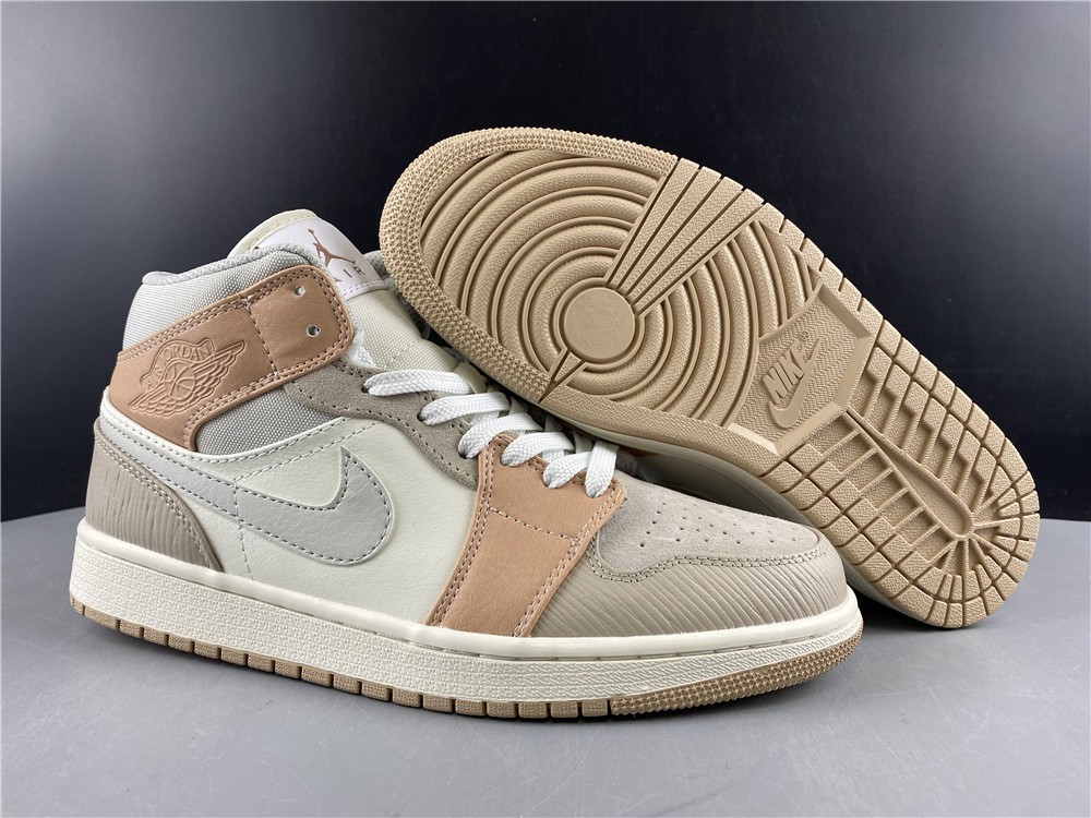 Air Jordan 1 Mid Milan CV3044-100