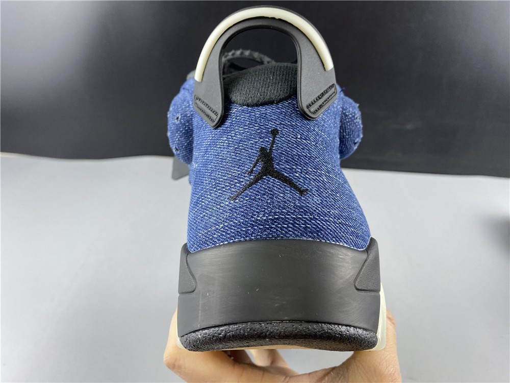 Air Jordan 6 “Washed Denim” CT5350-401