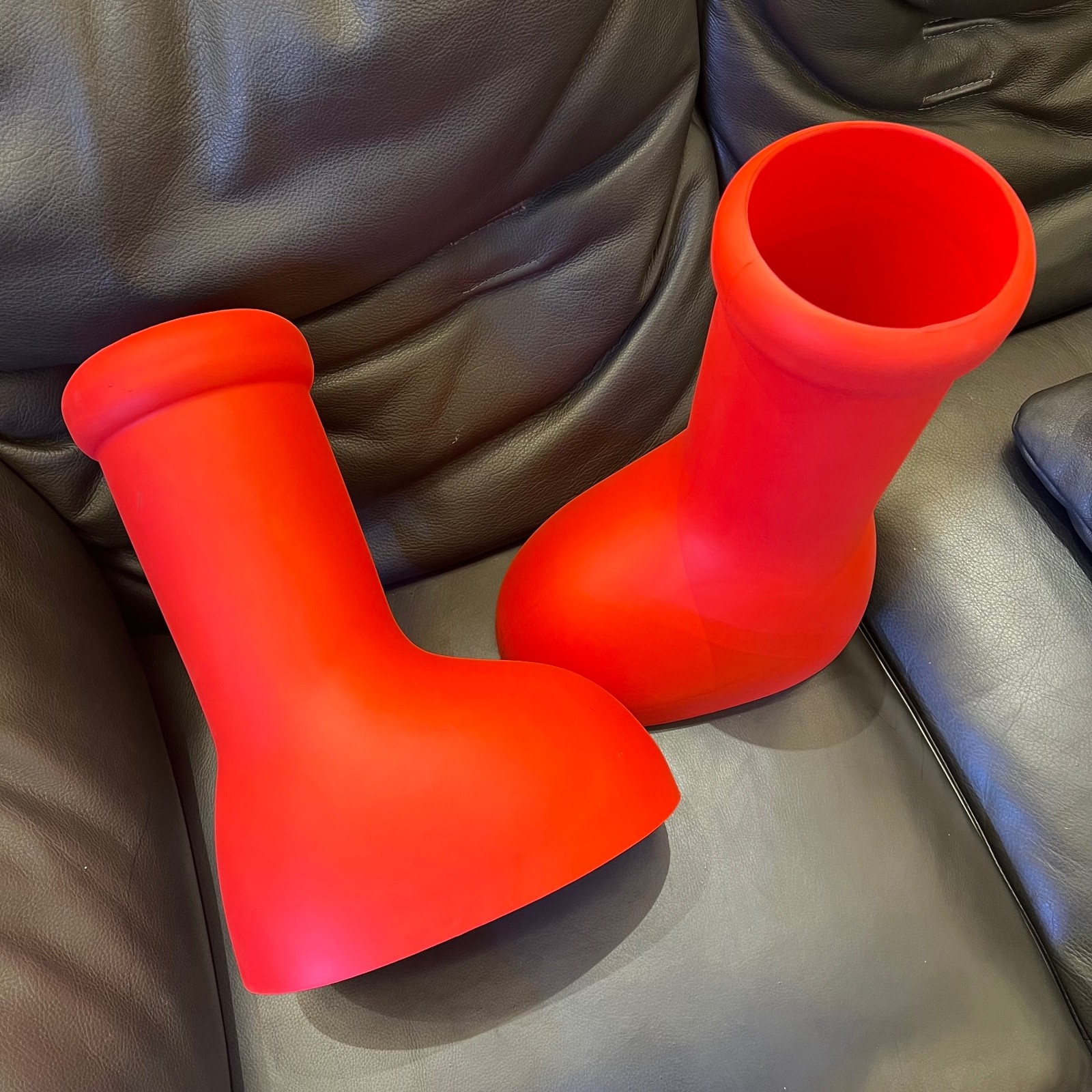 Big Red Astro Boots *Presale*