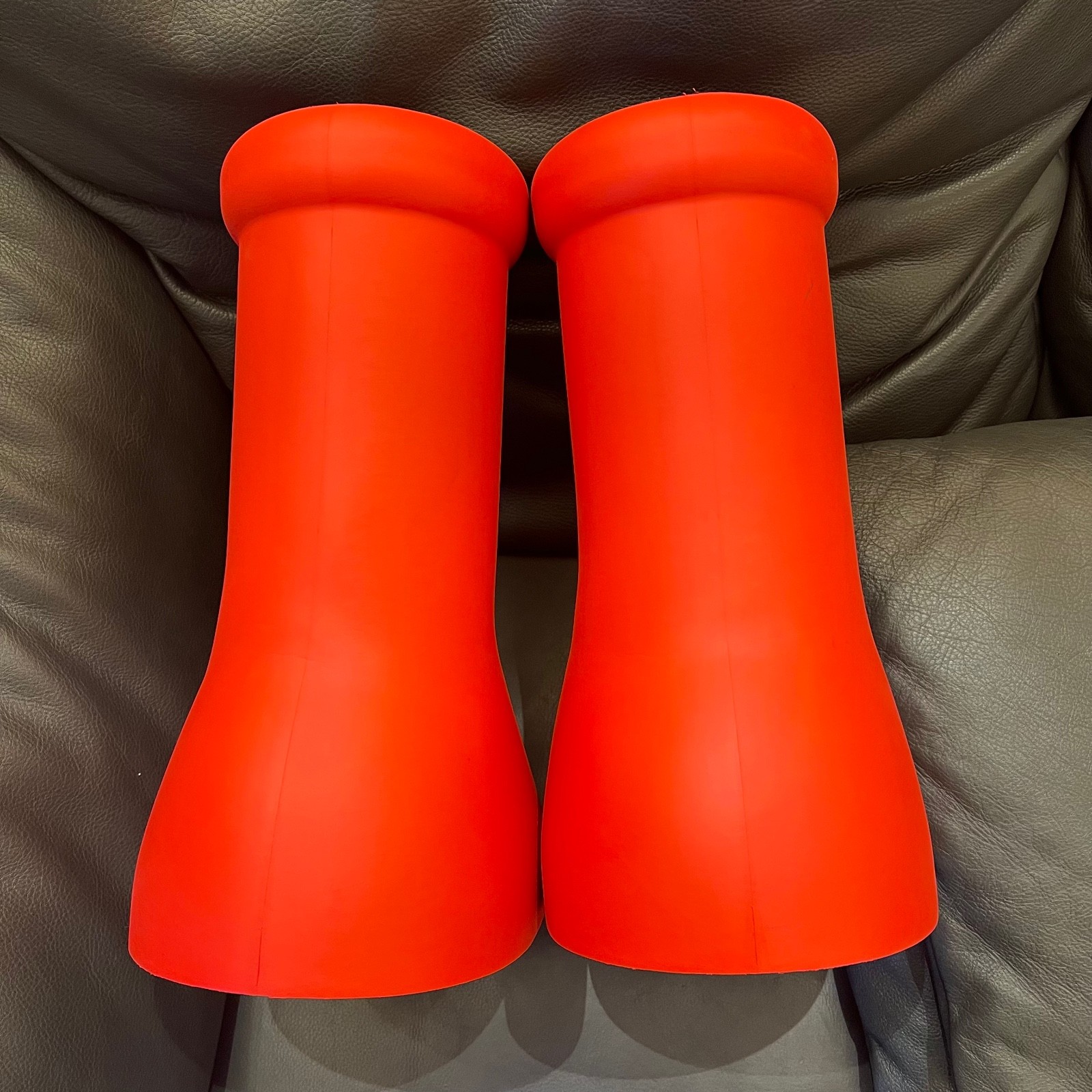 Big Red Astro Boots *Presale*