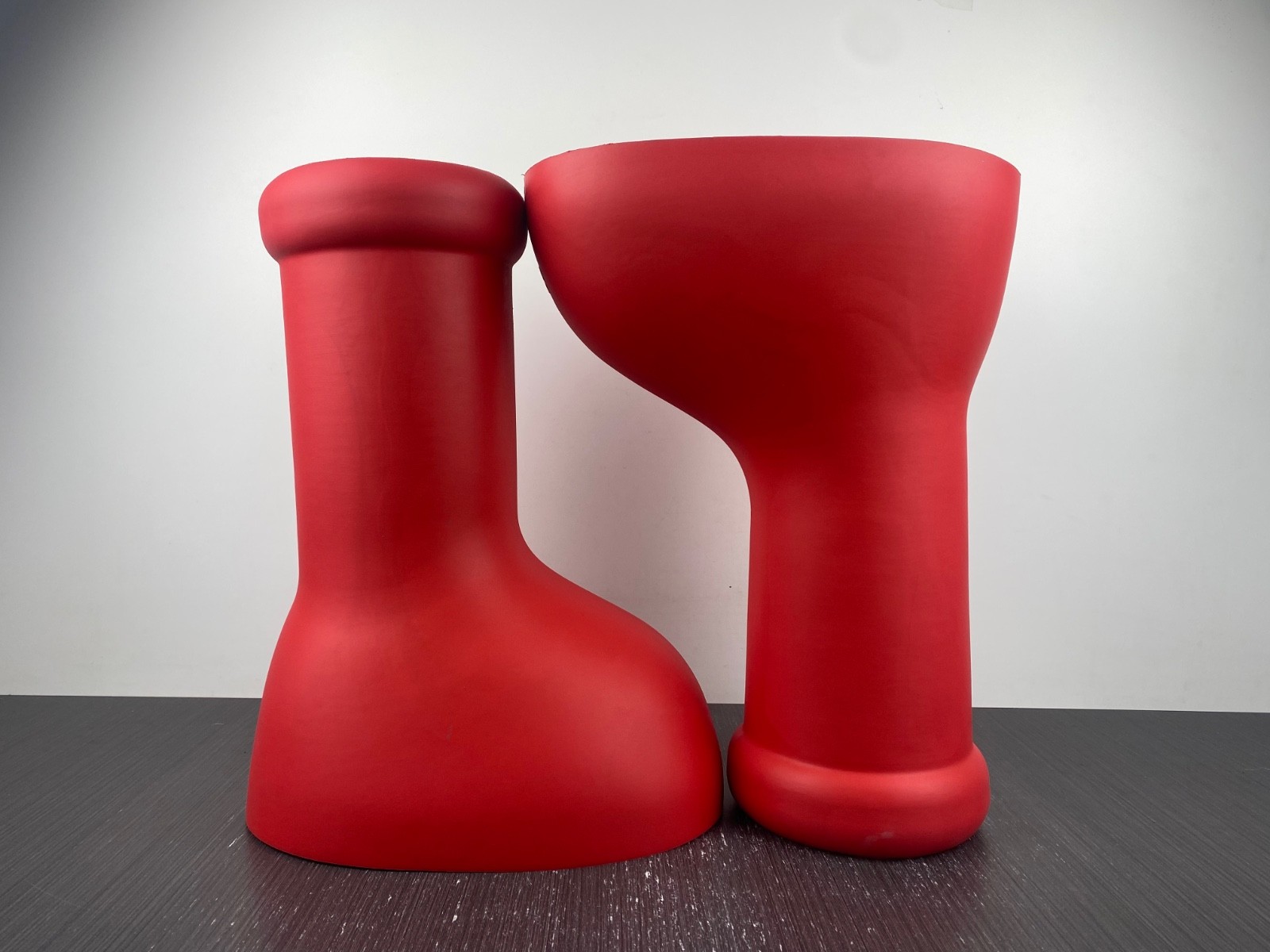 Big Red Astro Boots *Presale*