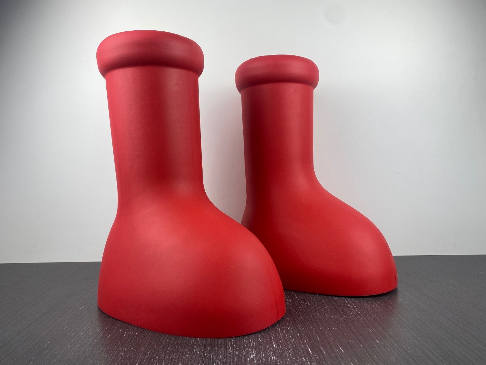 Big Red Astro Boots *Presale*