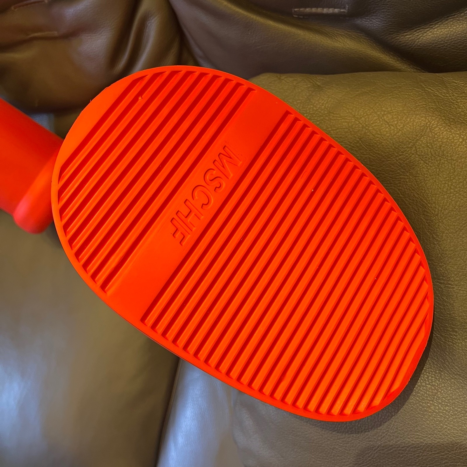 Big Red Astro Boots *Presale*