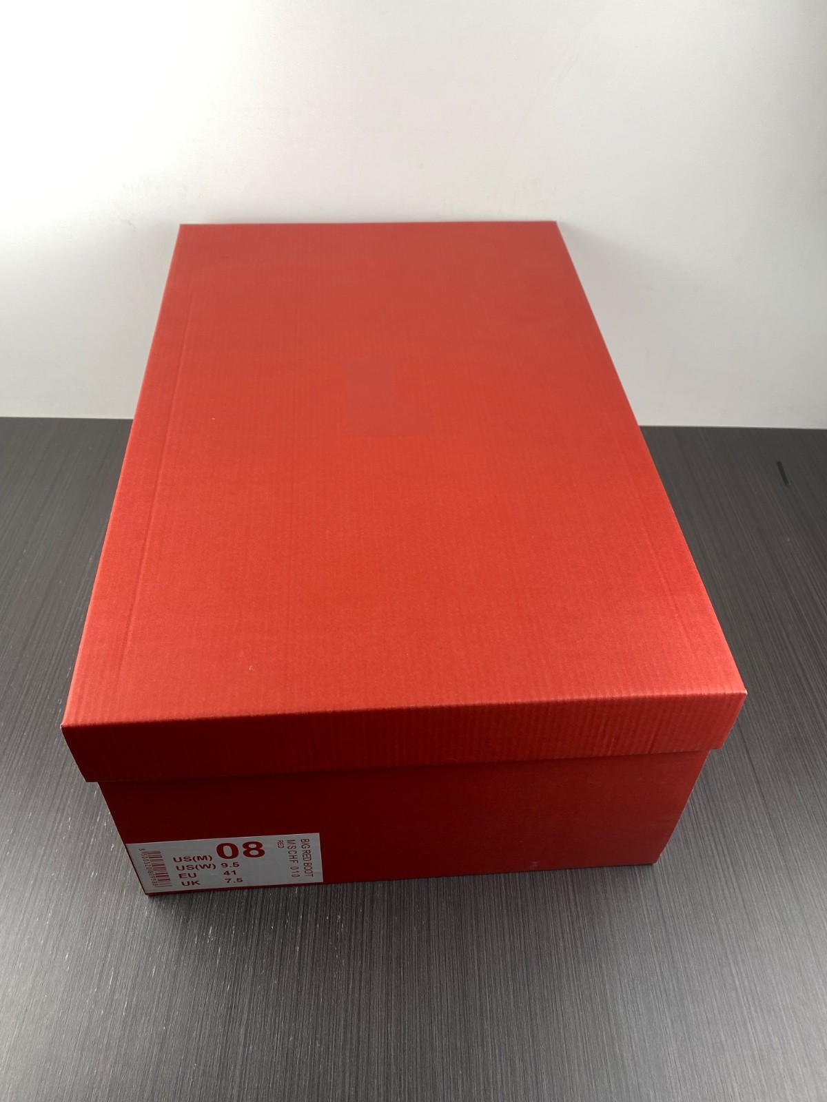 Big Red Astro Boots *Presale*