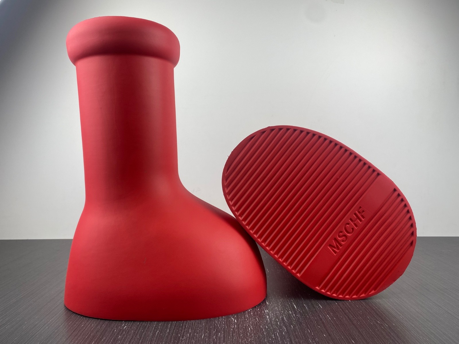 Big Red Astro Boots *Presale*