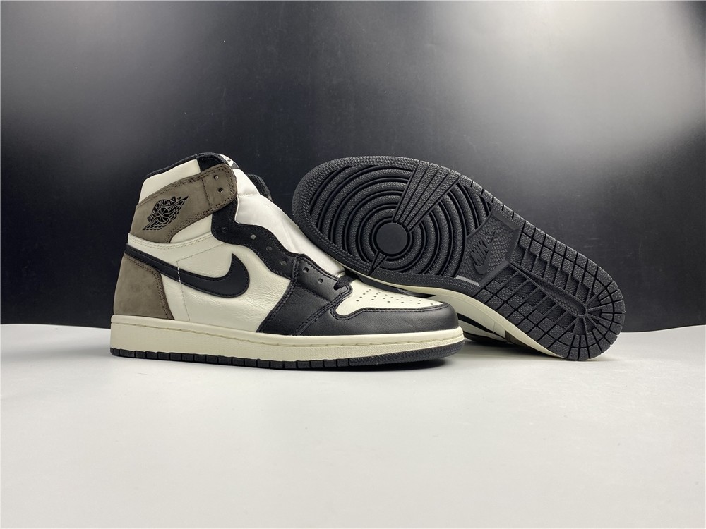 Air Jordan 1 High OG “Dark Mocha" 555088-105