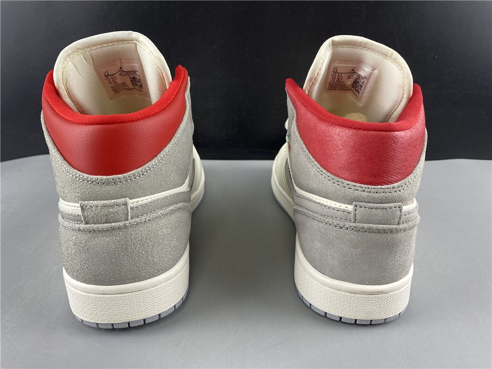Air Jordan 1 Mid x SNS CT3443-100