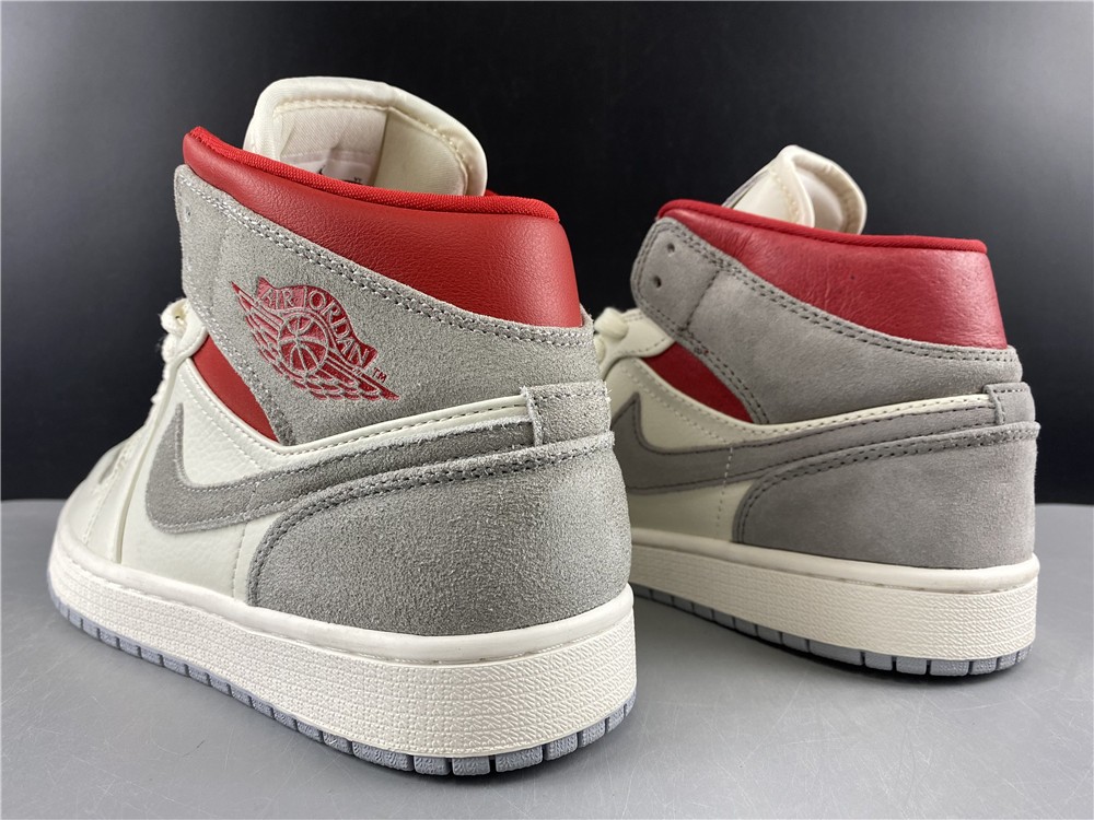 Air Jordan 1 Mid x SNS CT3443-100