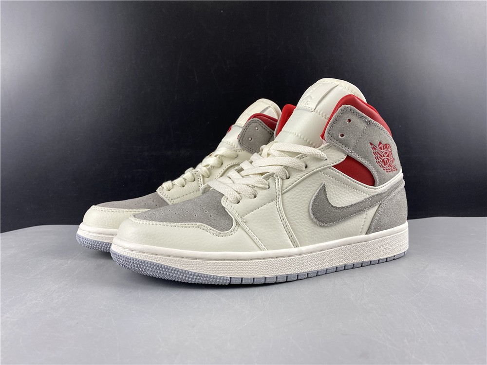 Air Jordan 1 Mid x SNS CT3443-100