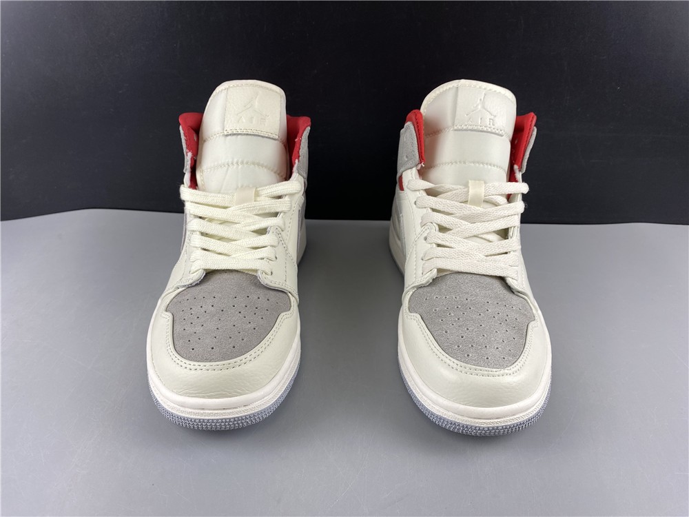 Air Jordan 1 Mid x SNS CT3443-100