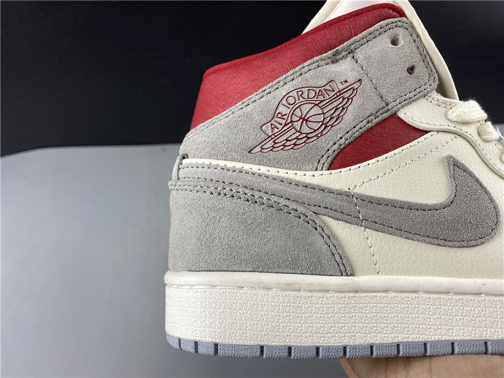 Air Jordan 1 Mid x SNS CT3443-100