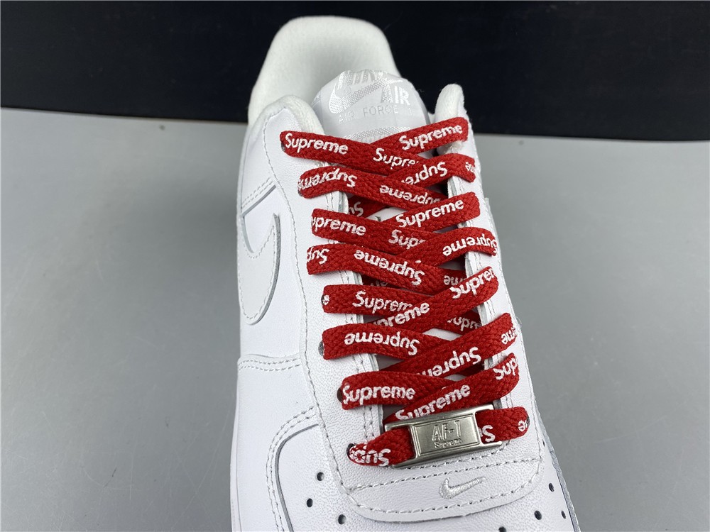 Nike Air Force 1 S*p*e white CU9225-100