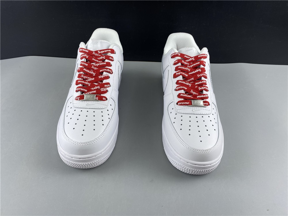 Nike Air Force 1 S*p*e white CU9225-100