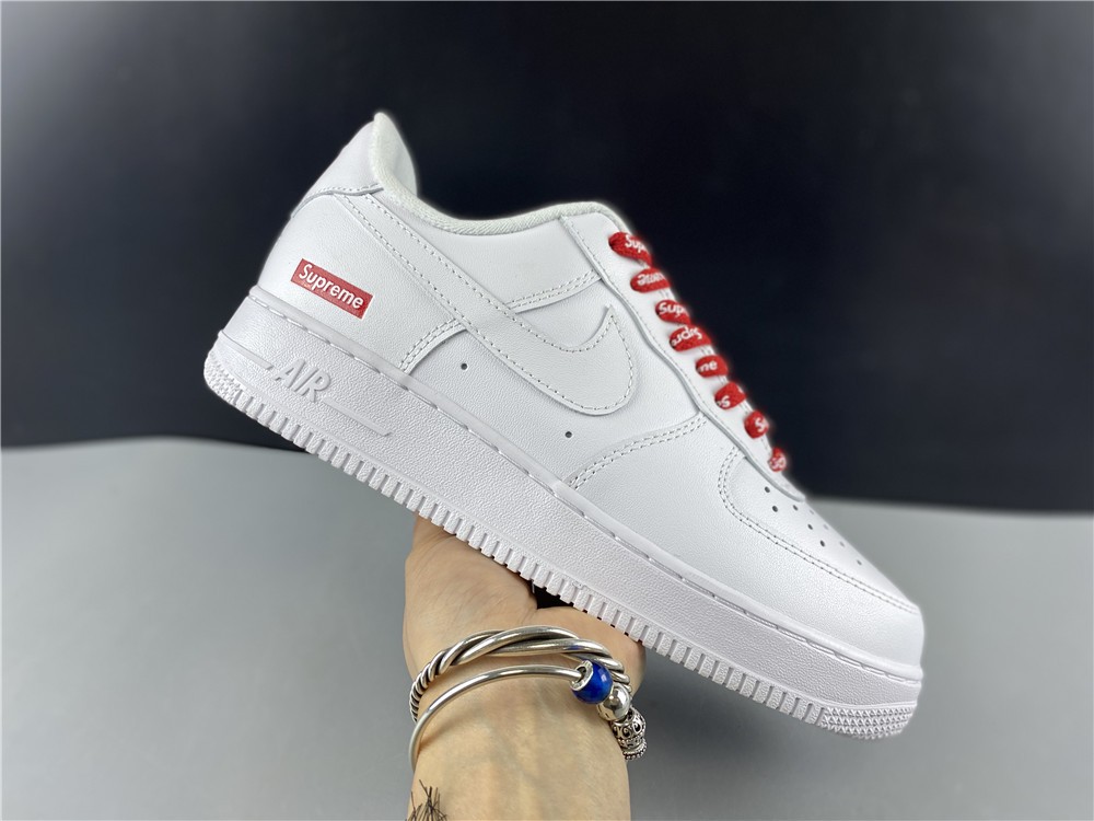 Nike Air Force 1 S*p*e white CU9225-100