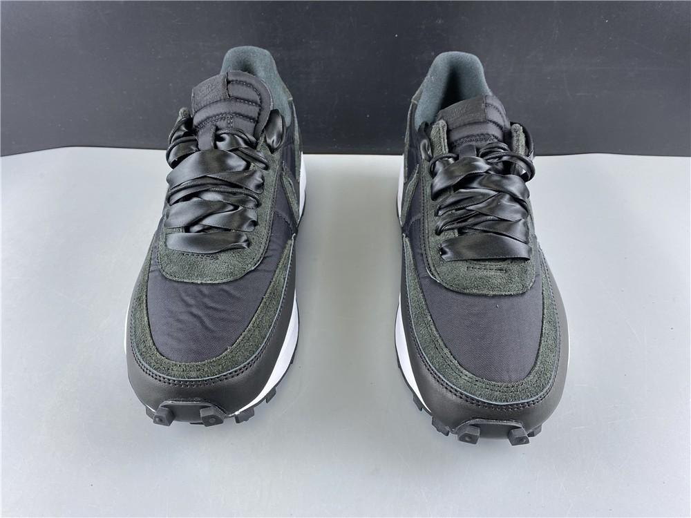Sacai Nike LDV Waffle black  NYLON BV0073-002