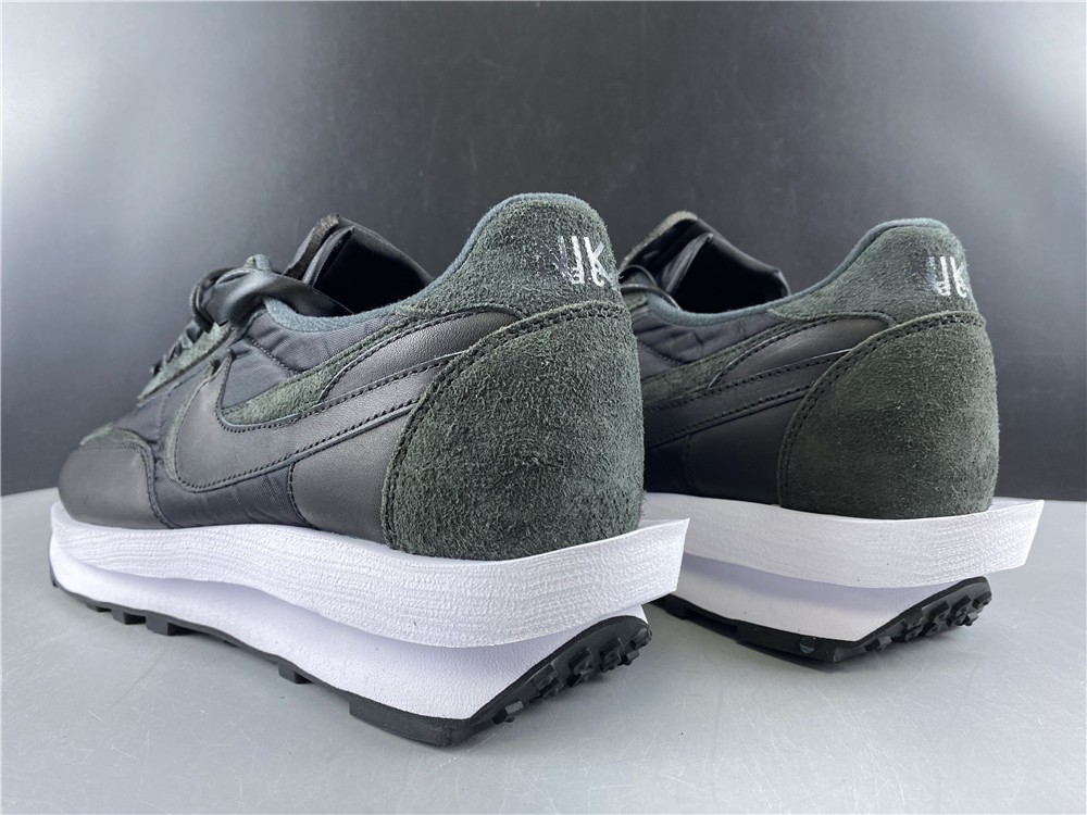 Sacai Nike LDV Waffle black  NYLON BV0073-002