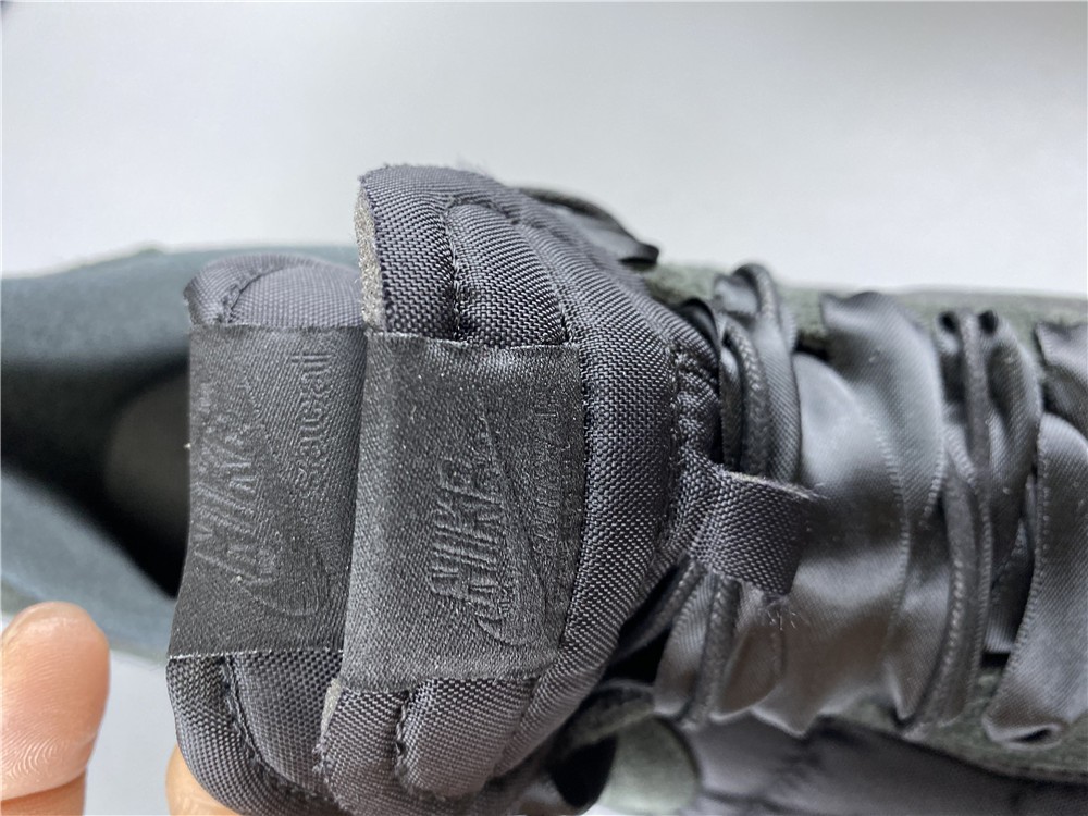 Sacai Nike LDV Waffle black  NYLON BV0073-002