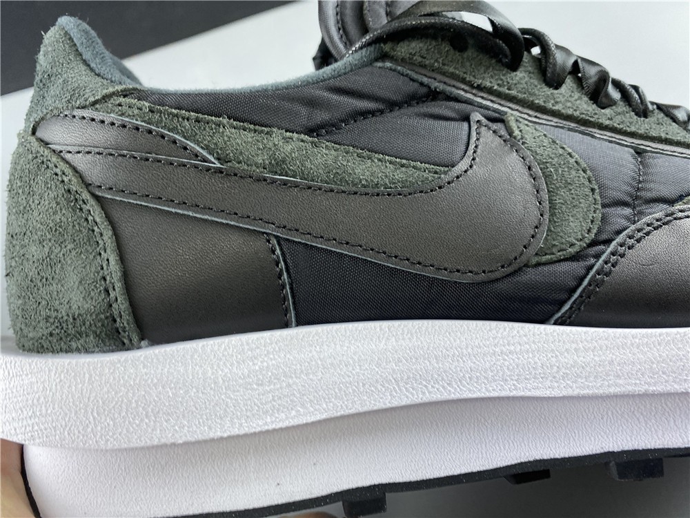 Sacai Nike LDV Waffle black  NYLON BV0073-002