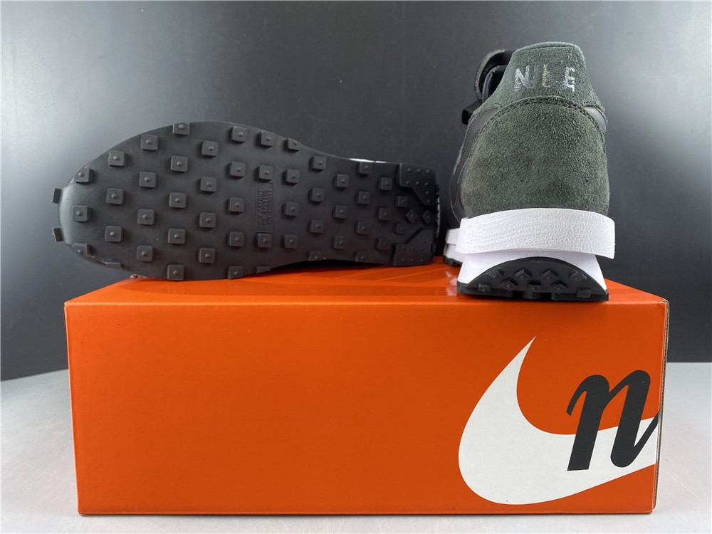 Sacai Nike LDV Waffle black  NYLON BV0073-002