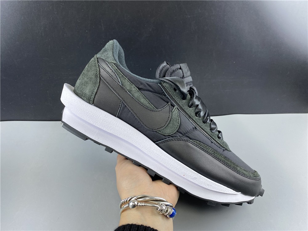 Sacai Nike LDV Waffle black  NYLON BV0073-002