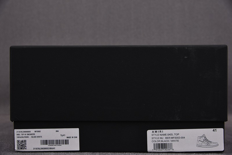 AMIRI SNEAKERS AR000013