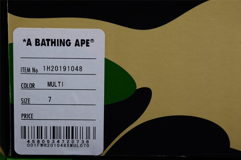 BATHING APE A000015