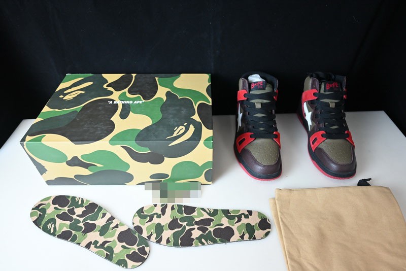 BATHING APE A000006