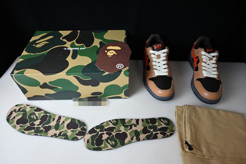 BATHING APE A000005