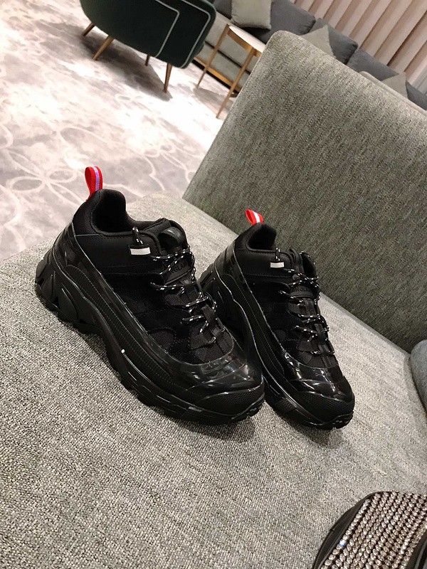 Burber*y sneakers B000002