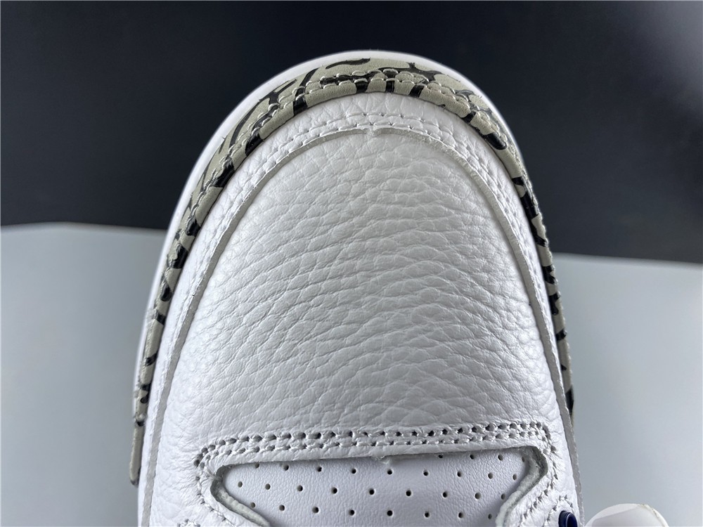 Air Jordan3 UNC  CT8532-104