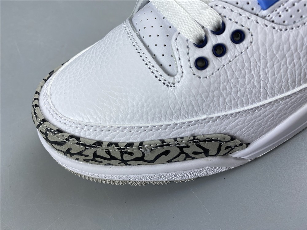 Air Jordan3 UNC  CT8532-104