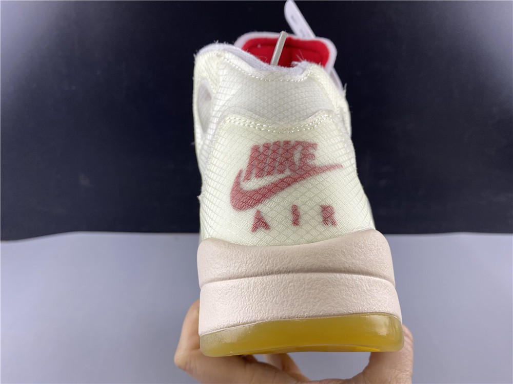 Off-White Air Jordan 5 white CT8480-002