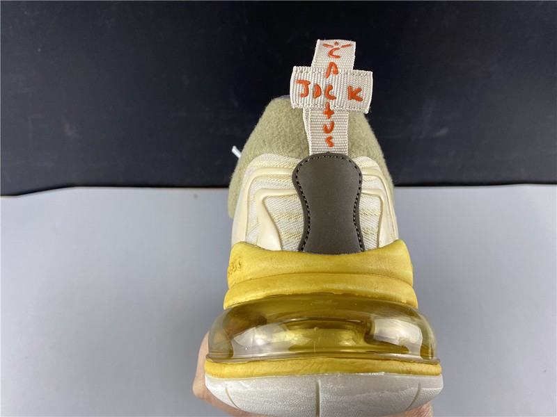Travis Scott x Nike Air Max 270 React CT2864-200